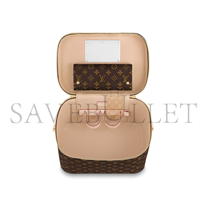 LOUIS VUITTON NICE VANITY M44935 (31.5*21*20cm) LOUIS VUITTON NICE VANITY M44935 (31.5*21*20cm)